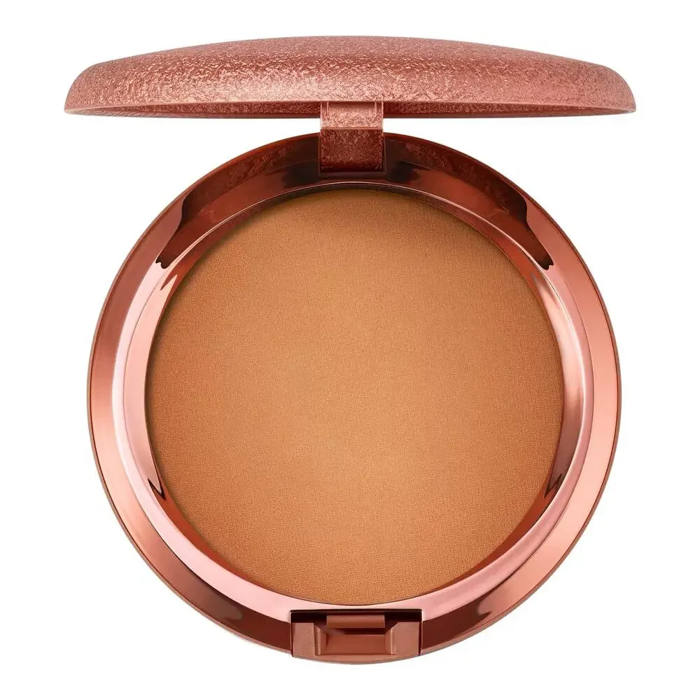 Mac Deep Golden Skinfinish Sunstruck Matte Bronzer Powder